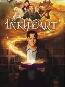Inkheart Cover