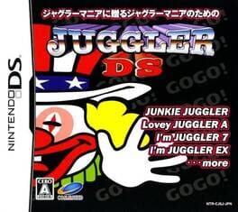 Juggler DS Cover