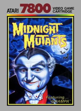 Midnight Mutants Cover