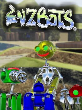 Enzbots Cover