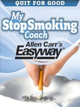 My Stop Smoking Coach: Allen Carr's EasyWay Cover