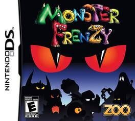 Monster Frenzy Cover
