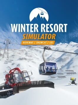 Winter Resort Simulator Cover
