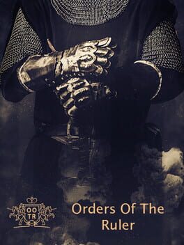 Orders of the Ruler Cover