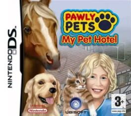 Pawly Pets: My Pet Hotel Cover