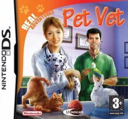 Real Adventures: Pet Vet Cover