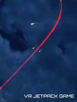 VR Jetpack Game Cover