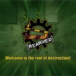 Robot Rage Rearmed cover