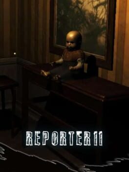 Reporter 2 Cover
