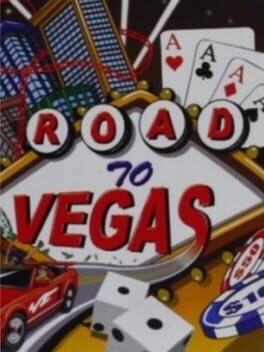 Road to Vegas Cover