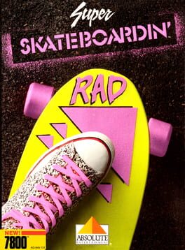 Super Skateboardin' Cover