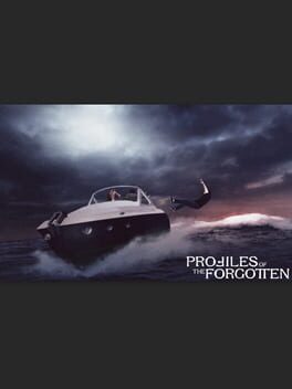 Profiles of the Forgotten Cover