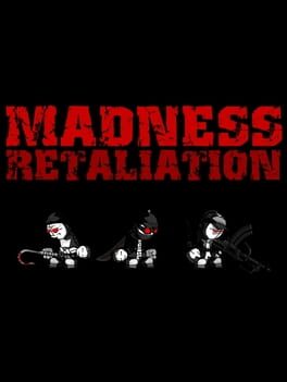 Madness Retaliation Cover