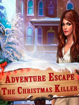 Adventure Escape: Xmas Killer Cover