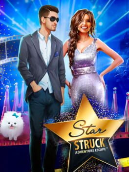 Adventure Escape: Starstruck Cover