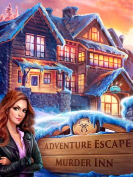 Adventure Escape: Murder Inn Cover