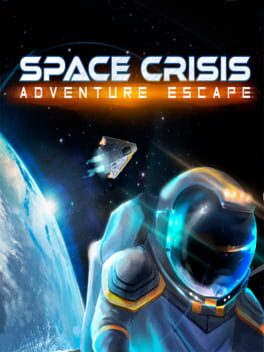 Adventure Escape: Space Crisis Cover