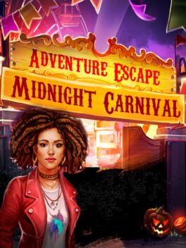 Adventure Escape: Midnight Carnival Cover