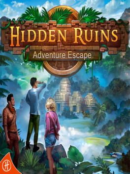 Adventure Escape: Hidden Ruins Cover
