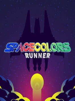 SpaceColorsRunner Cover