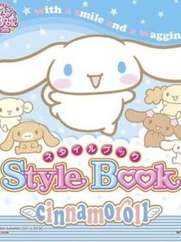 Style Book: Cinnamoroll Cover