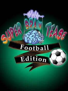 Super Brain Tease: Football Edition Cover
