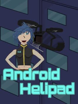 Android Helipad Cover