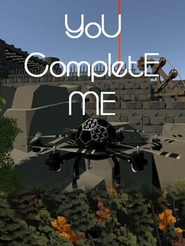 You Complete Me Cover