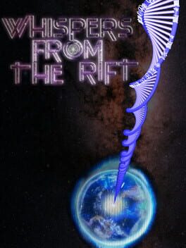 Whispers From the Rift Cover