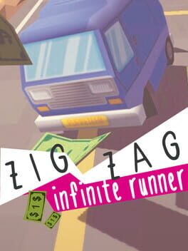 Zigzag Infinite Runner Cover