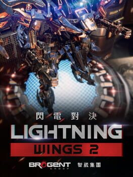 Lightning Wings II Cover