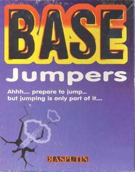 Base Jumpers Cover
