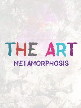 THE ART: Metamorphosis Cover