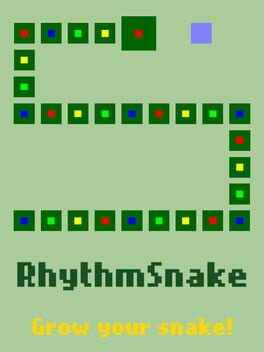 RhythmSnake Cover