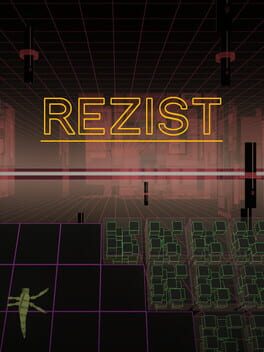 Rezist: Tower Defense Cover