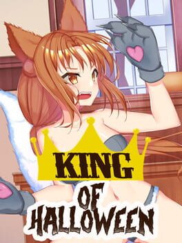 King of Halloween Cover