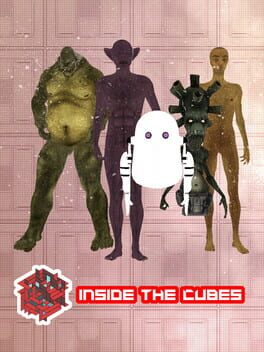 Inside the Cubes Cover
