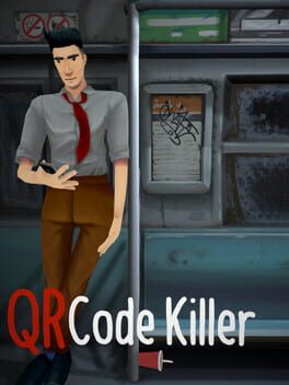 QR Code Killer Cover