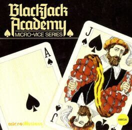 Blackjack Academy Cover
