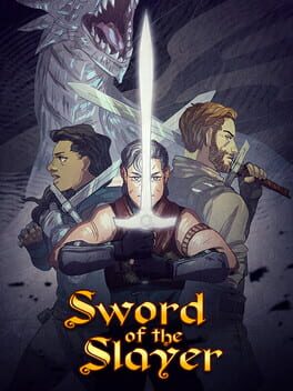 Sword of the Slayer Cover