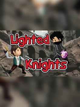 Lighted Knights Cover