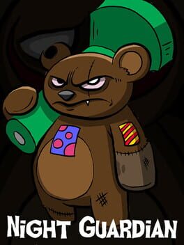 Night Guardian Cover