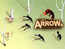 Last Arrows Cover
