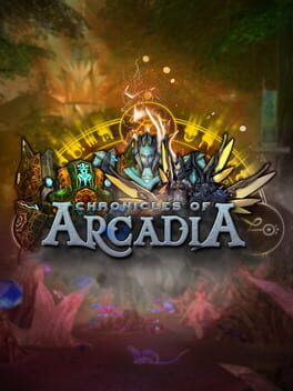 Chronicles of Arcadia Cover