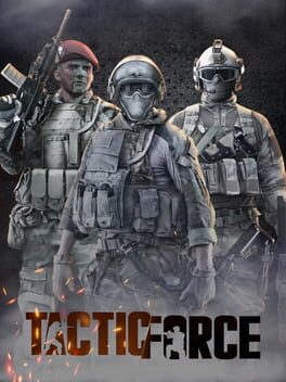 Tactic Force Cover