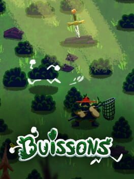Buissons Cover