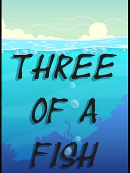 Three of a Fish Cover