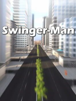 Swinger-Man Cover