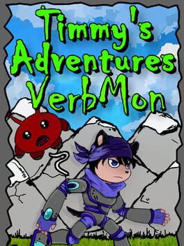 Timmy's adventures : VerbMon Cover
