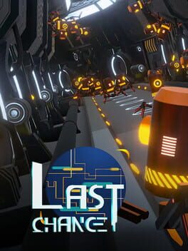 Last Chance VR Cover